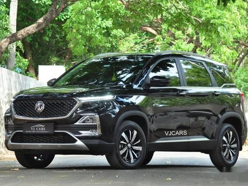 Used 2019 MG Hector AT for sale in Chennai 