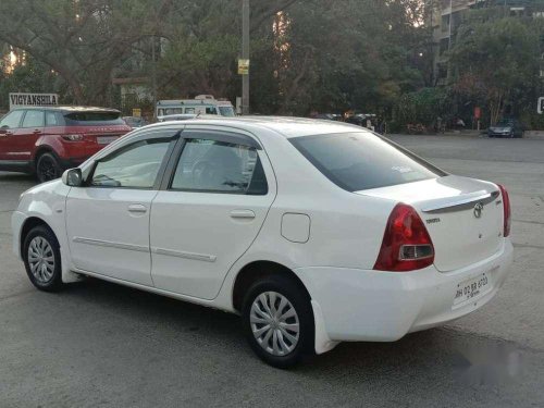 Used Toyota Etios G, 2011 MT for sale in Mumbai