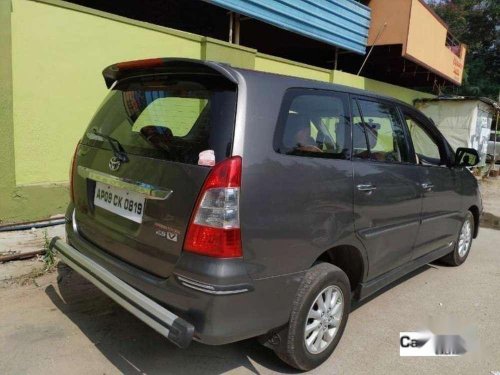 Used Toyota Innova 2012 MT for sale in Hyderabad