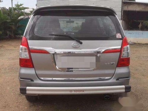 Toyota Innova 2.5 ZX BS IV 7 STR, 2015, Diesel MT in Erode 