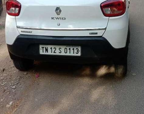 Used Renault Kwid RXL, 2017 MT for sale in Chennai 