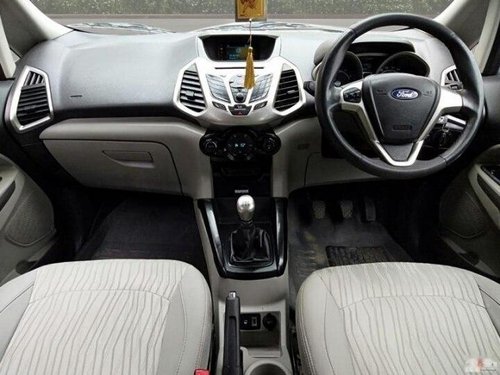 Used Ford EcoSport 2014 MT for sale in New Delhi 