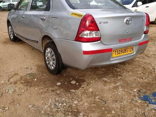 Used 2017 Toyota Etios MT for sale in Hyderabad