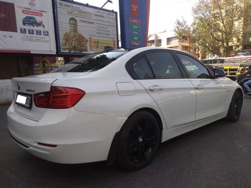 Used BMW 3 Series 320d 2015 AT for sale in Mumbai