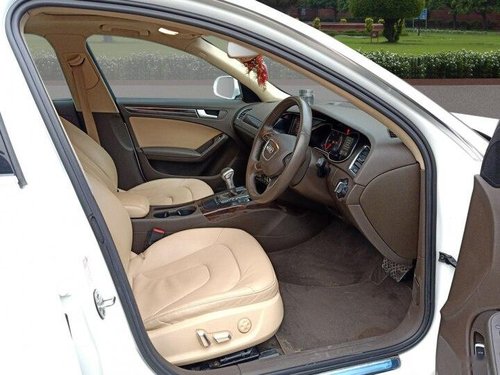 Used Audi A4 2013 AT for sale in New Delhi 