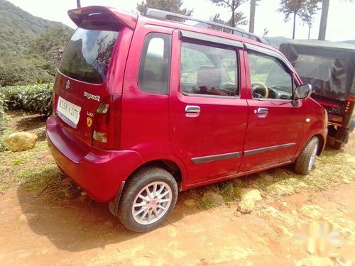 Used Maruti Suzuki Wagon R 2007 MT for sale in Kochi 