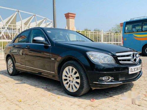 Used 2009 Mercedes Benz C-Class AT for sale in Gurgaon 