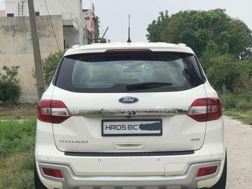 Ford Endeavour 3.2 Titanium , 2016, AT for sale in Karnal 