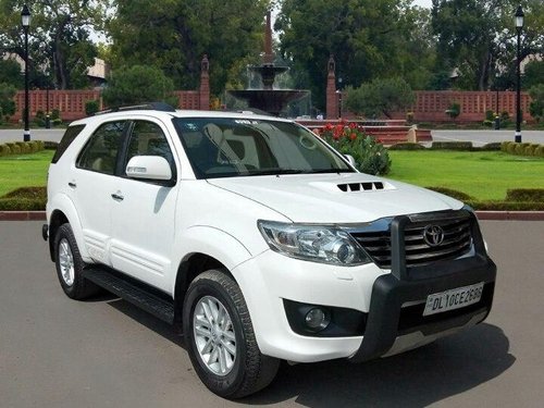 Used 2012 Toyota Fortuner AT for sale in New Delhi 