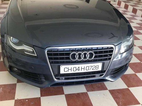 Used 2008 Audi A4 AT for sale in Chandigarh 