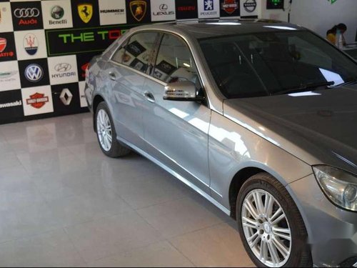 Used 2012 Mercedes Benz E Class AT for sale in Chennai 