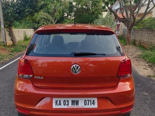 Used Volkswagen Polo 1.2 MPI Comfortline 2015 MT in Bangalore 