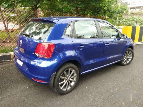 Used 2019 Volkswagen Polo MT for sale in Visakhapatnam 