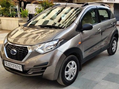 Datsun redi-GO 1.0 T Option 2019 AT for sale in Ahmedabad 