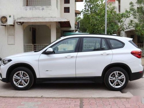 BMW X1 sDrive20d 2018 AT for sale in Ahmedabad 