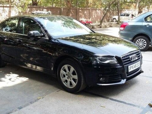 Used Audi A4 1.8 T Multitronic 2010 AT in New Delhi