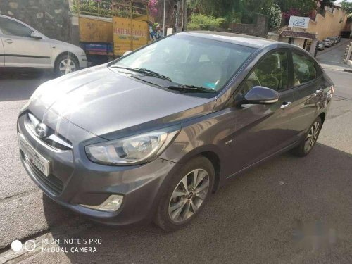 Used Hyundai Verna 2013 MT for sale in Mumbai 