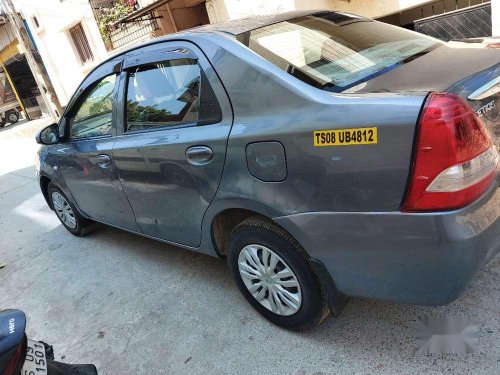 2015 Toyota Etios GD SP MT for sale in Hyderabad 