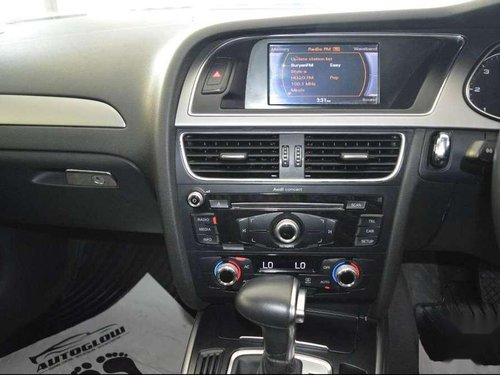 Audi A4 2.0 35 TDI Premium, 2014, AT for sale in Chennai 