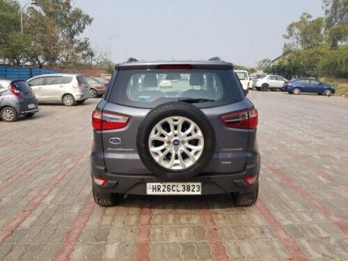 Used Ford EcoSport 2014 MT for sale in New Delhi 