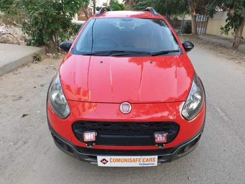 Used Fiat Avventura 2015 MT for sale in Bangalore 