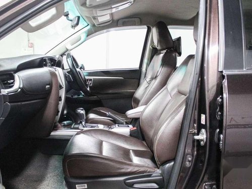 Used Toyota Fortuner 2017 AT for sale in Hyderabad