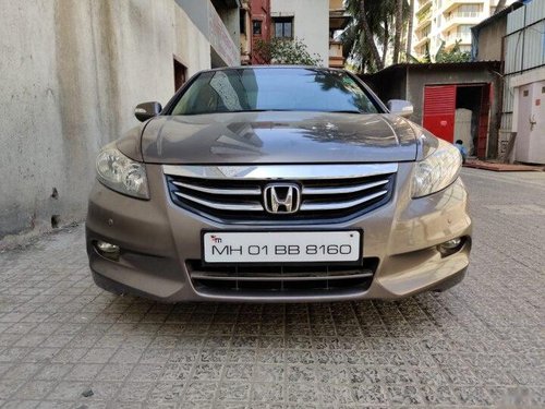 Used Honda Accord 2012 MT for sale in Mumbai