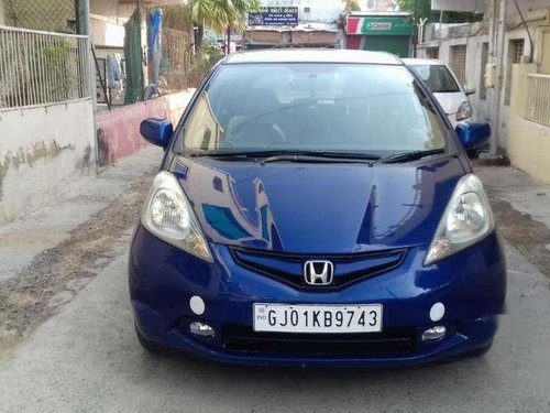 2009 Honda Jazz S MT for sale in Ahmedabad 