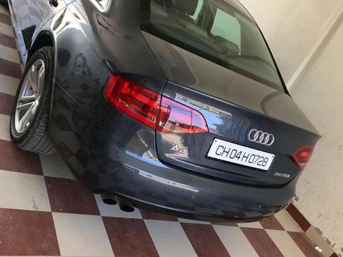 Used 2008 Audi A4 AT for sale in Chandigarh 