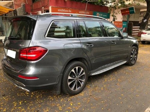 Used Mercedes Benz GLS 2018 AT for sale in Mumbai