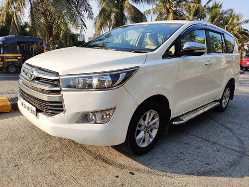 Used Toyota Innova Crysta 2016 MT for sale in Mumbai