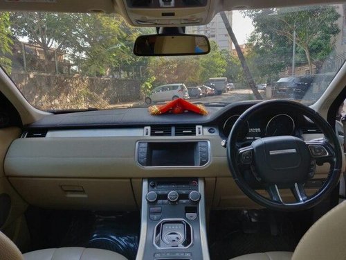 Used Land Rover Range Rover Evoque 2014 AT for sale in Mumbai