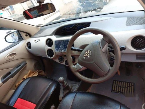 2015 Toyota Etios GD SP MT for sale in Hyderabad 