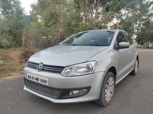 Used Volkswagen Polo 2013 MT for sale in Bangalore 