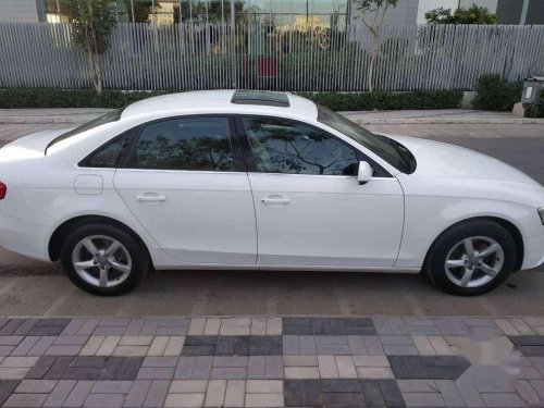 Used 2014 Audi A4 2.0 TDI AT for sale in Vadodara 