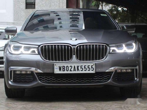 Used BMW 7 Series 2016 AT for sale in Kolkata 