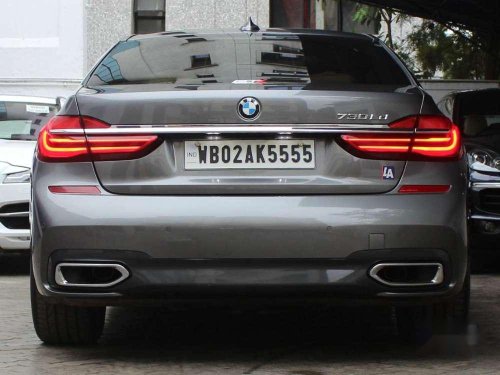 Used BMW 7 Series 2016 AT for sale in Kolkata 