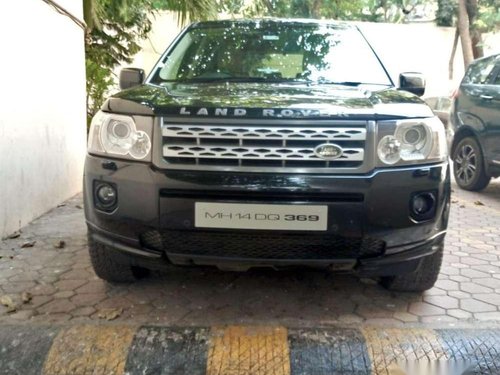 Used Land Rover Freelander 2 2012 MT for sale in Mumbai