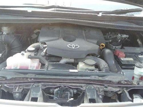 Toyota INNOVA CRYSTA, 2018, MT for sale in Samastipur