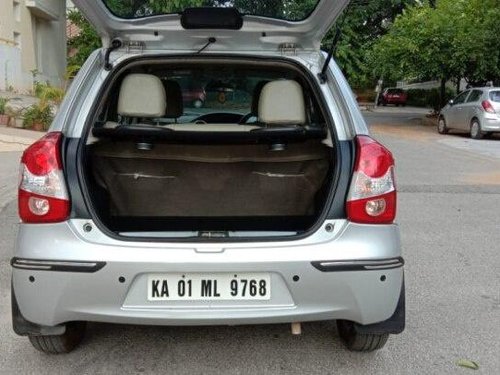 Toyota Etios Liva V 2015 MT in Bangalore