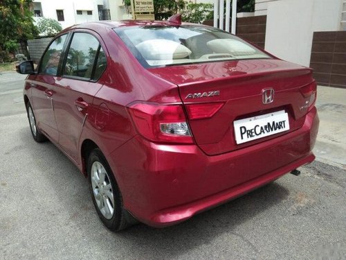 Used 2018 Honda Amaze MT for sale in Bangalore 