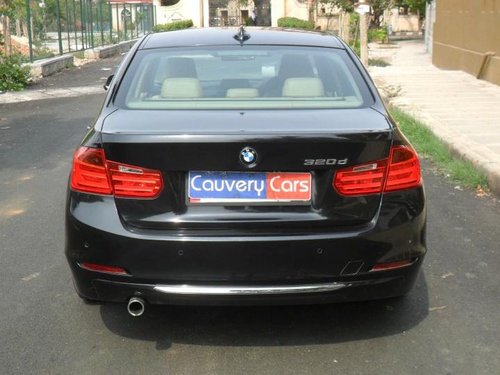 Used 2016 BMW 3 Series AT for sale in Bangalore