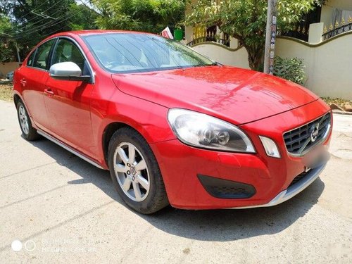 Used Volvo V40 2019 AT for sale in Hyderabad 