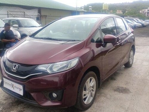 Honda Jazz V CVT 2018 AT for sale in Pune 