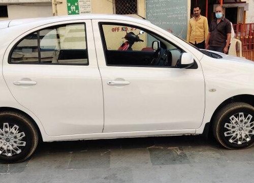 Used Nissan Micra Active XL 2016 MT for sale in Ahmedabad 