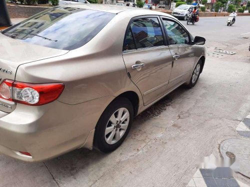 Used Toyota Corolla Altis G 2011 MT for sale in Hyderabad 