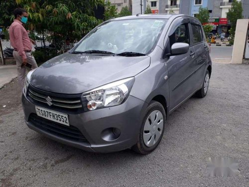 Used Maruti Suzuki Celerio 2016 MT for sale in Hyderabad