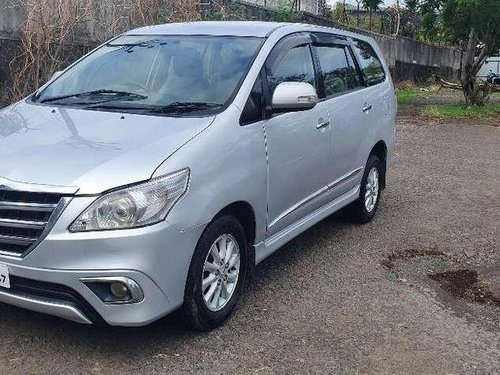 Toyota Innova 2.5 V 8 STR, 2014, Diesel MT for sale in Pune 