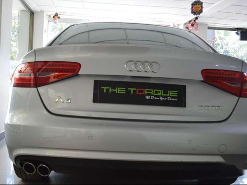 Audi A4 2.0 35 TDI Premium, 2014, AT for sale in Chennai 