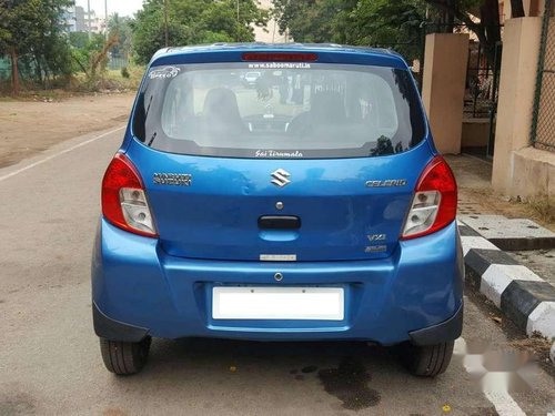 Used Maruti Suzuki Celerio VXI 2014 MT for sale in Hyderabad